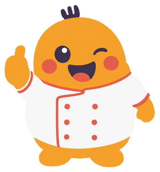 Kite giving a thumbs up
